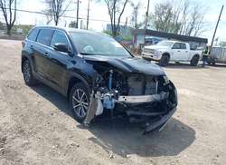 2019 Toyota Highlander SE/XLE