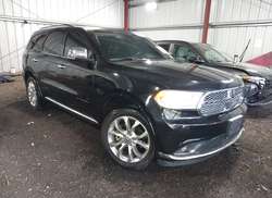 2017 Dodge Durango Citadel AWD