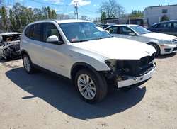 2015 BMW X3 XDRIVE28I