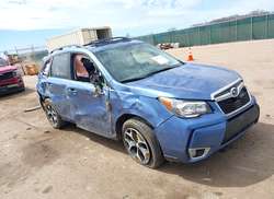 2016 Subaru Forester 2.0XT Premium