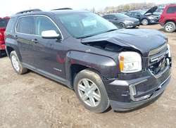 2016 GMC Terrain SLE-2