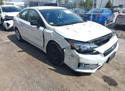 2020 Subaru Impreza Sedan