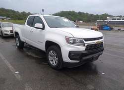 2021 Chevrolet Colorado 2WD Long BOX LT