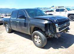 2013 Chevrolet Silverado 1500 LTZ