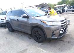 2018 Toyota Highlander LE
