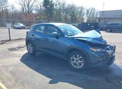 2019 Mazda CX-3 Sport