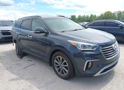 2018 Hyundai Santa FE SE
