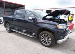 2022 Chevrolet Silverado 1500 4WD  Standard BED LT