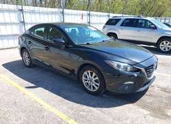 2015 Mazda MAZDA3 I Touring
