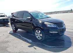 2017 Chevrolet Traverse Premier