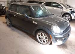 2011 Mini Cooper S  