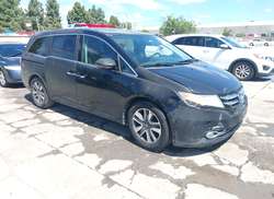 2014 Honda Odyssey Touring/Touring Elite
