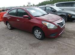 2017 Nissan Versa 1.6 SV