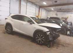 2017 Lexus NX 200T F Sport