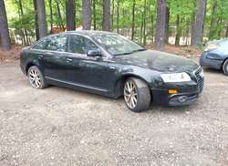 2011 Audi A6 3.0 Premium