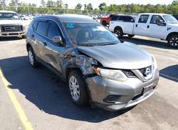 2016 Nissan Rogue S/SL/SV