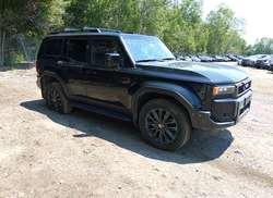 2025 Toyota Land Cruiser  