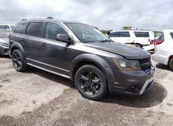 2018 Dodge Journey Crossroad