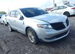2015 Lincoln MKT Ecoboost