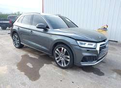 2018 Audi SQ5 3.0T Premium Plus