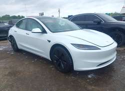 2025 Tesla Model 3 Long Range Rear-Wheel Drive/Standard Rear-Wheel Drive