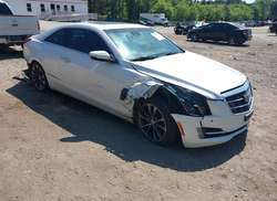 2015 Cadillac ATS Luxury