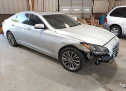 2017 Genesis G80 3.8