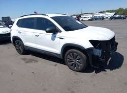 2022 Volkswagen Taos 1.5T S