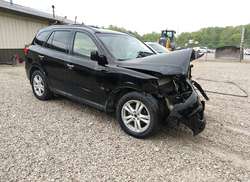 2012 Hyundai Santa FE Limited V6