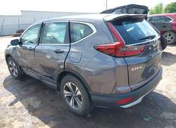 2021 Honda CR-V AWD LX — 3