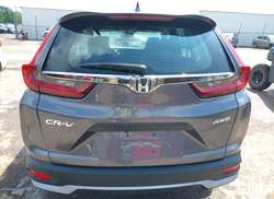 2021 Honda CR-V AWD LX — 16