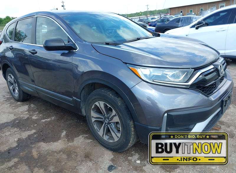 2021 Honda CR-V AWD LX