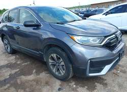 2021 Honda CR-V AWD LX