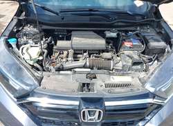 2021 Honda CR-V AWD LX — 10