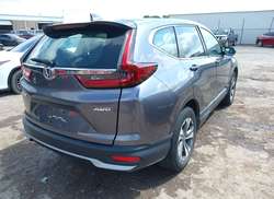 2021 Honda CR-V AWD LX — 4