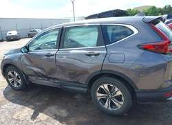 2021 Honda CR-V AWD LX — 14