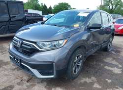 2021 Honda CR-V AWD LX — 2