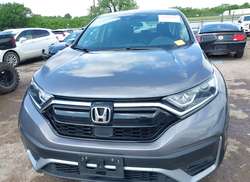 2021 Honda CR-V AWD LX — 12