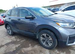 2021 Honda CR-V AWD LX — 13