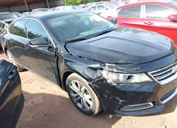 2019 Chevrolet Impala LT
