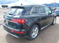 2021 Audi Q5 Premium 45 Tfsi Quattro S Tronic — 4