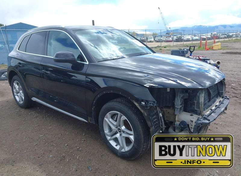 2021 Audi Q5 Premium 45 Tfsi Quattro S Tronic