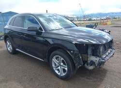 2021 Audi Q5 Premium 45 Tfsi Quattro S Tronic — 1