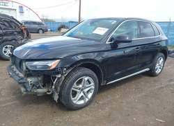 2021 Audi Q5 Premium 45 Tfsi Quattro S Tronic — 2
