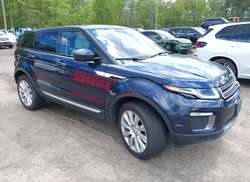 2016 Land Rover Range Rover Evoque HSE