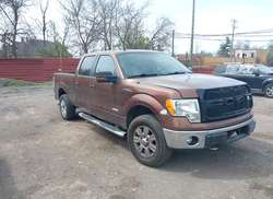 2011 Ford F-150 XLT