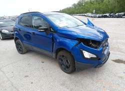 2021 Ford Ecosport SES