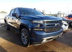 2021 Chevrolet Silverado 1500 4WD Short BED RST
