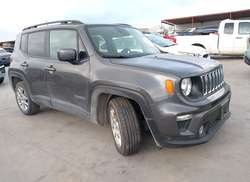 2021 Jeep Renegade Latitude FWD