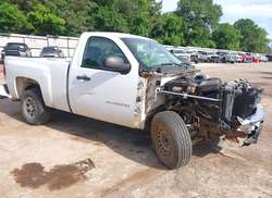 2010 Chevrolet Silverado 1500 Work Truck